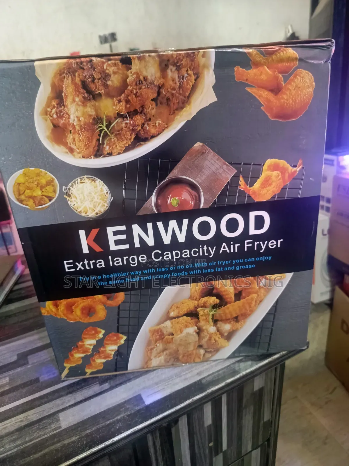Kenwood Air Fryer