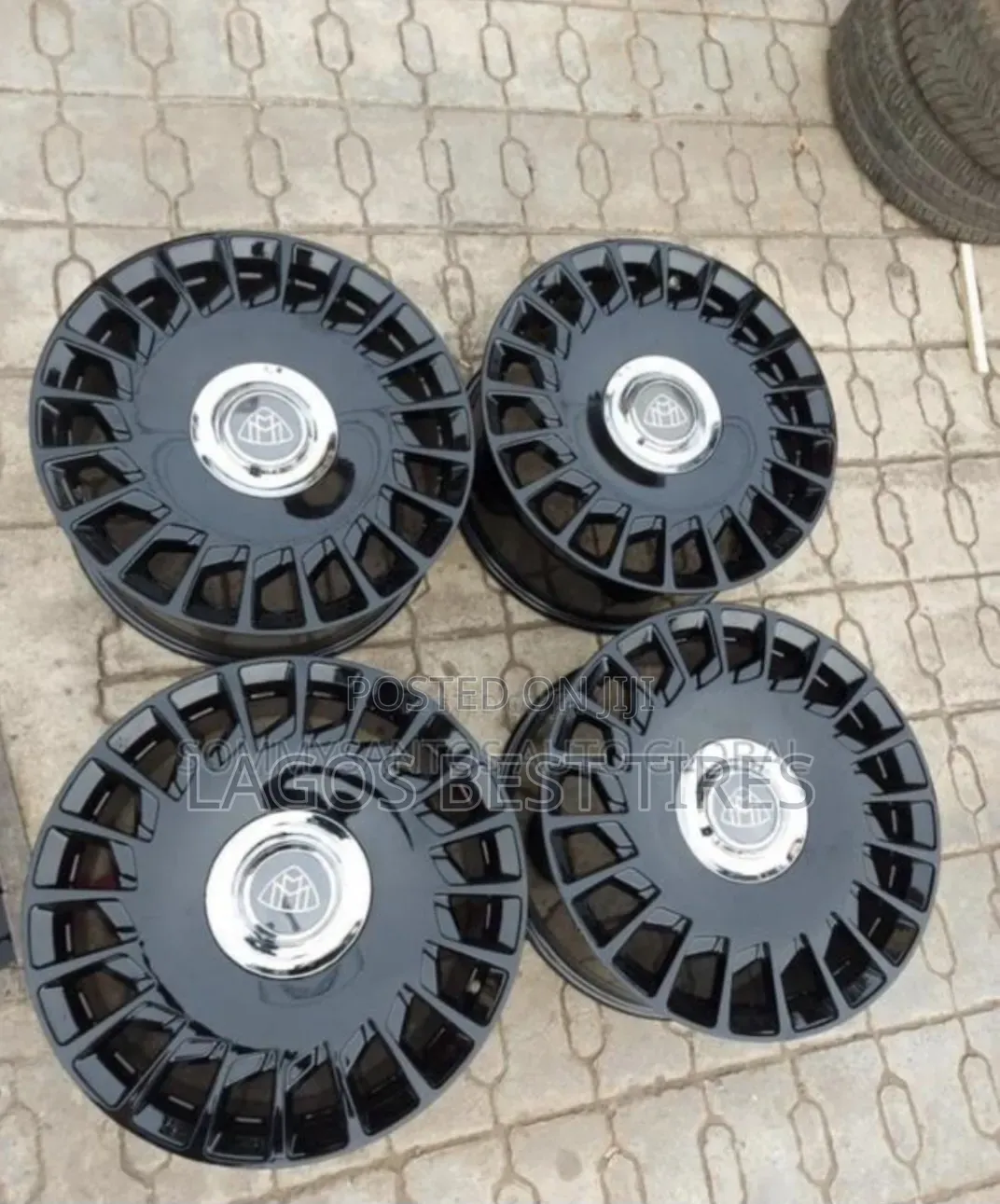 Premiummercedes-Benz Maybachrims – Brandnewset for S-Class,E-Class,Gls