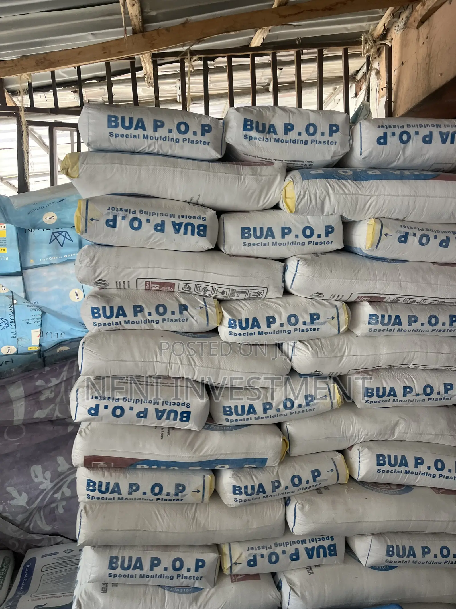 p.o.p Pop White Cement Plaster Bua, Smooth, Purity, Pure White, Etc