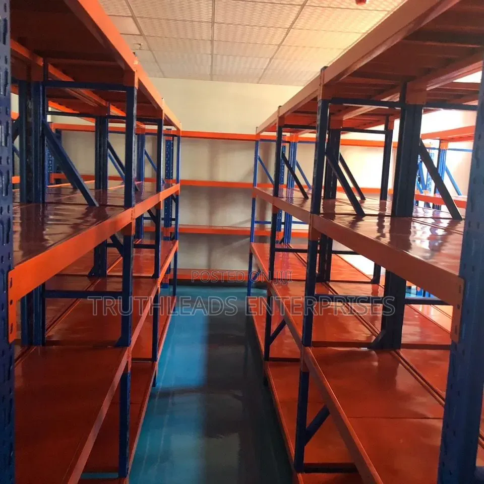 Strong Supercalifragilisticexpialidocious Storage Rack
