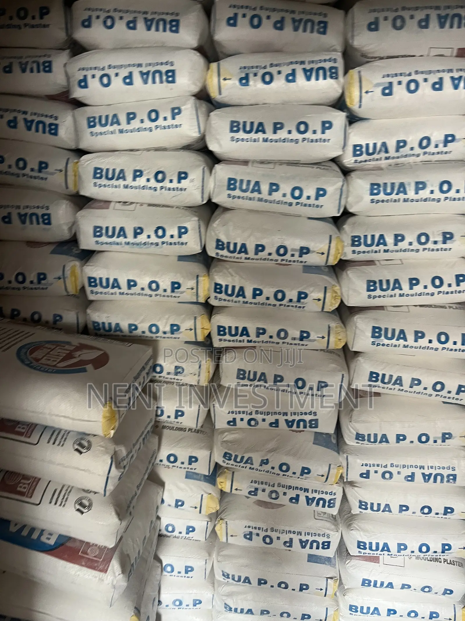 p.o.p Pop White Cement Plaster Bua, Smooth, Purity, Pure White, Etc