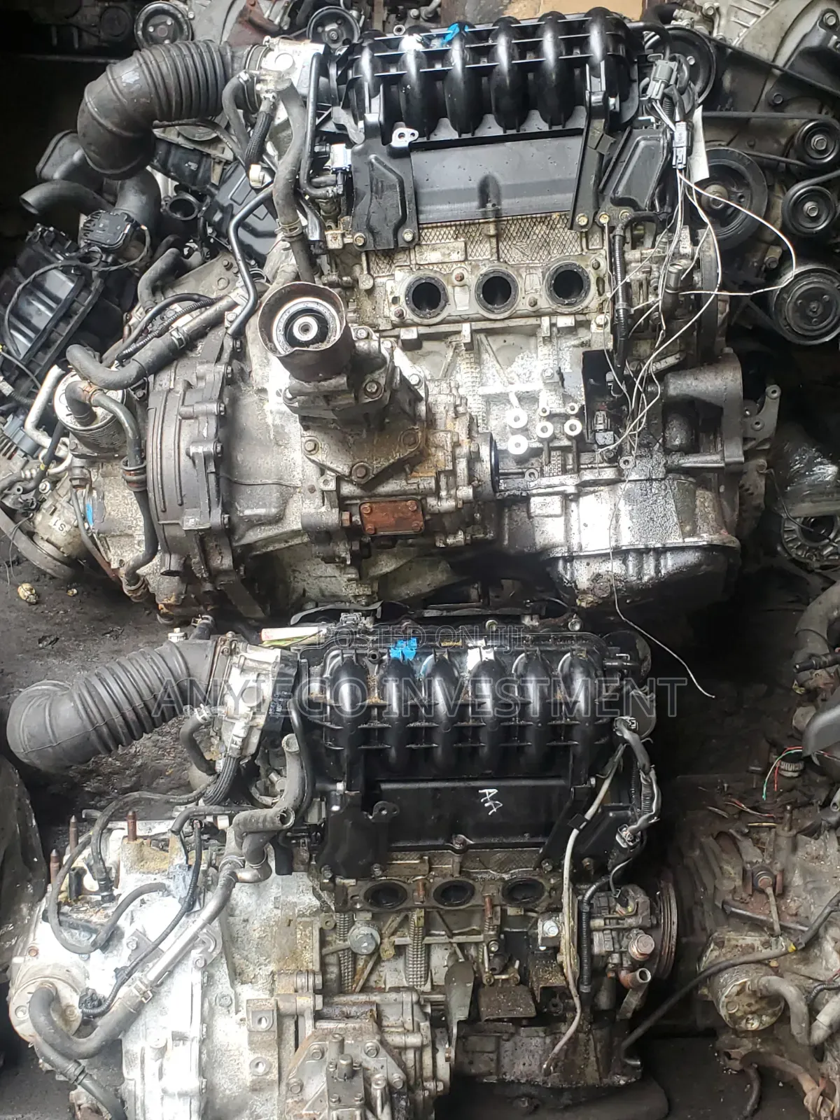 Complete Engine for Mitsubishi Outlander V6 