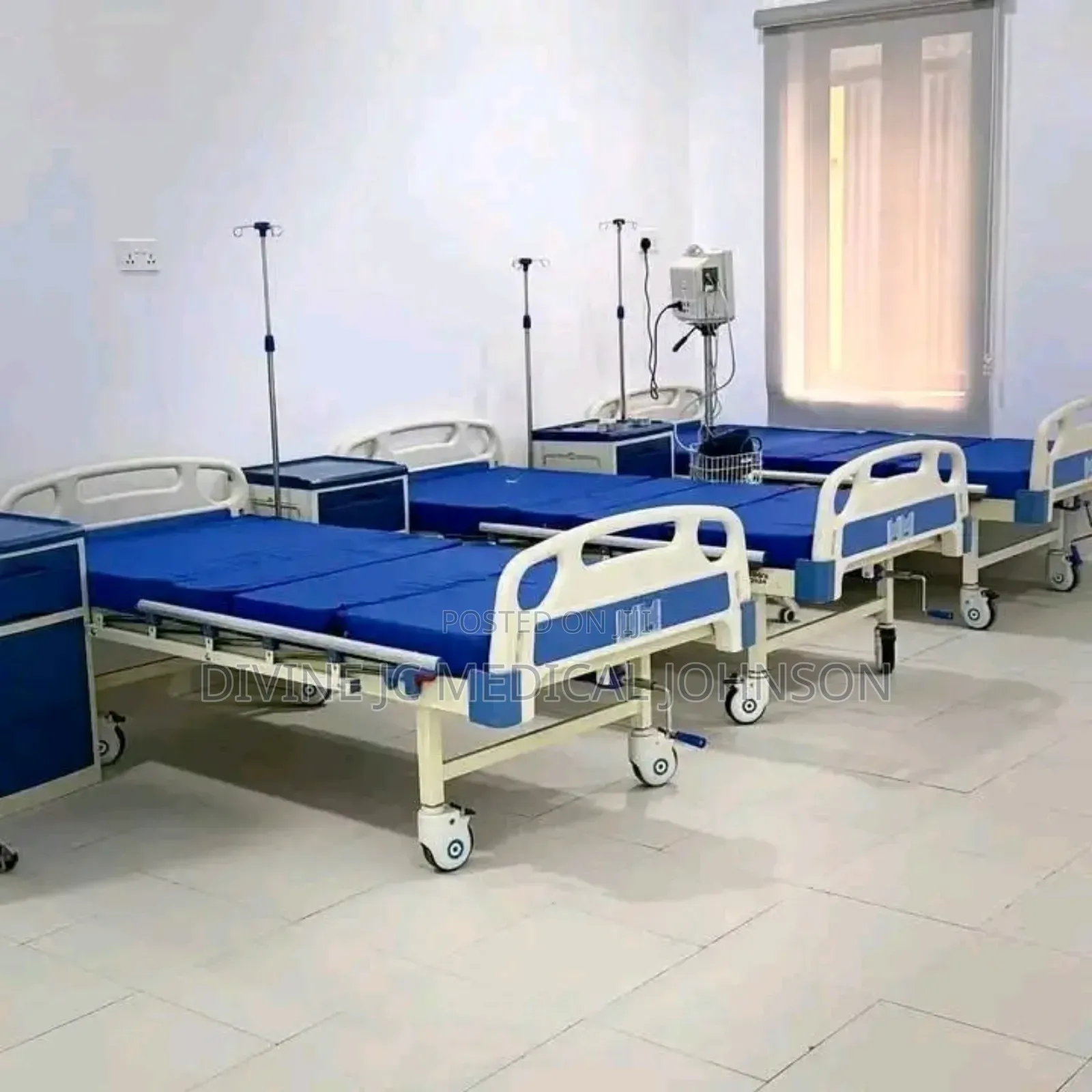 Hospital Bed Abs