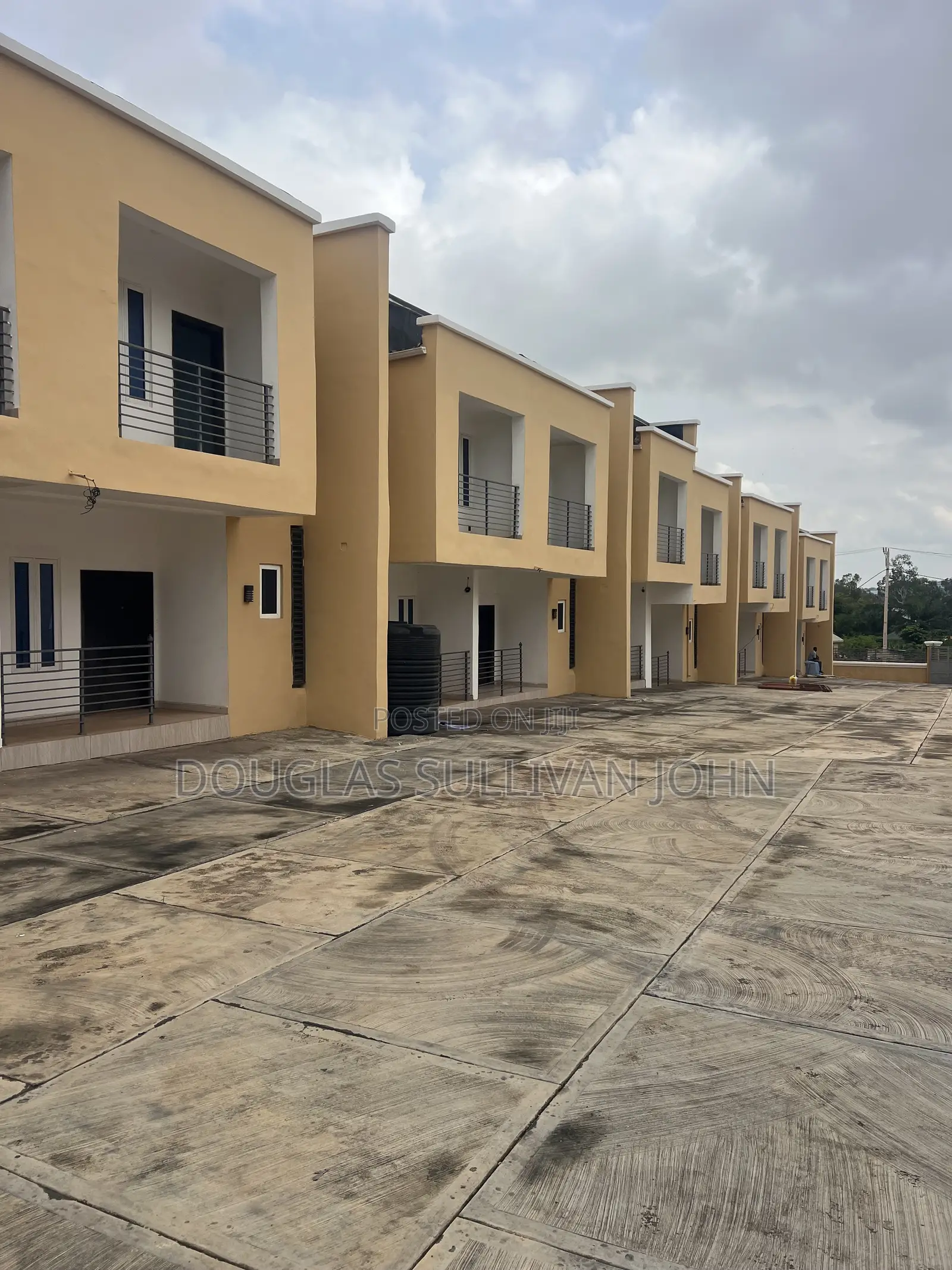 5bdrm Townhouse/Terrace in Independence Layout, Enugu for sale