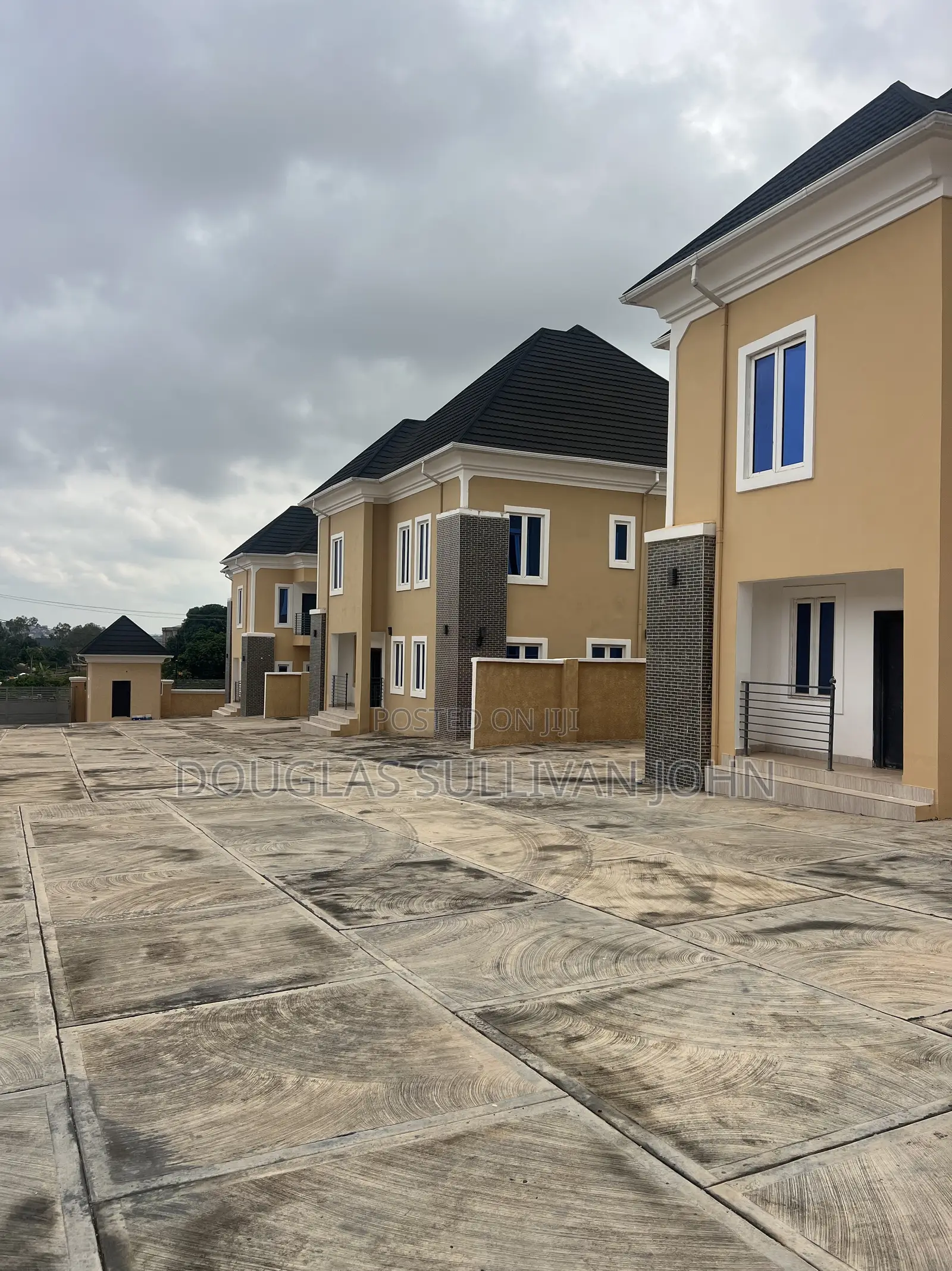 5bdrm Townhouse/Terrace in Independence Layout, Enugu for sale