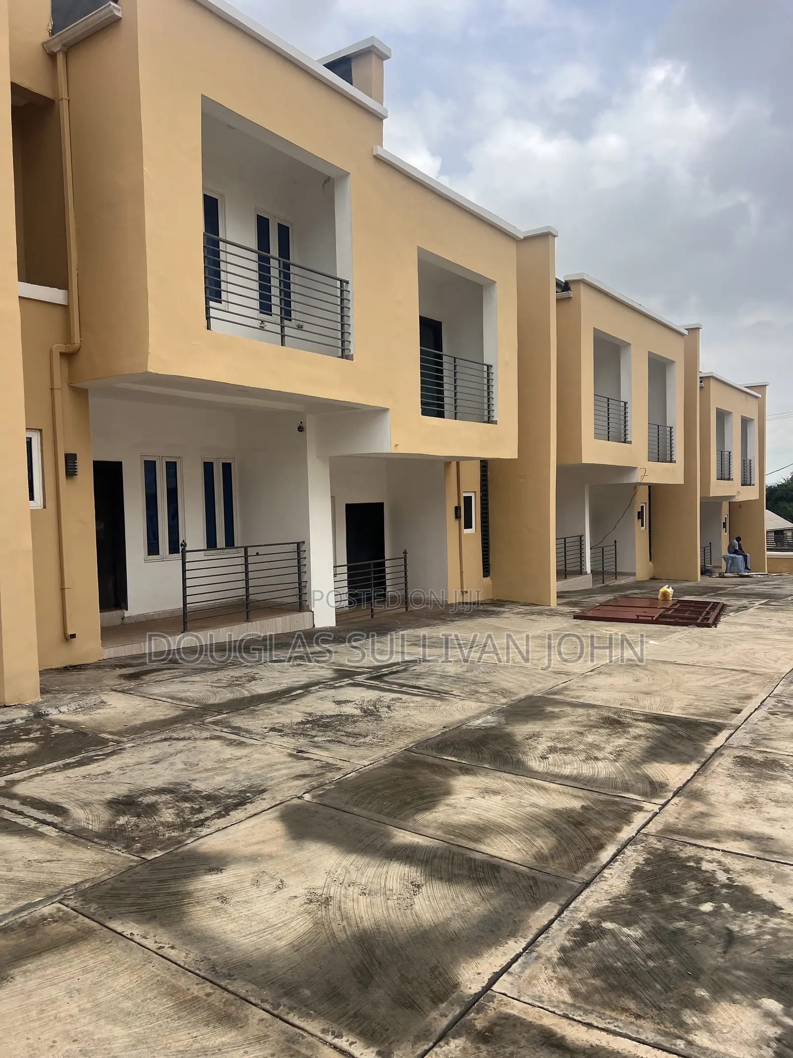 5bdrm Townhouse/Terrace in Independence Layout, Enugu for sale