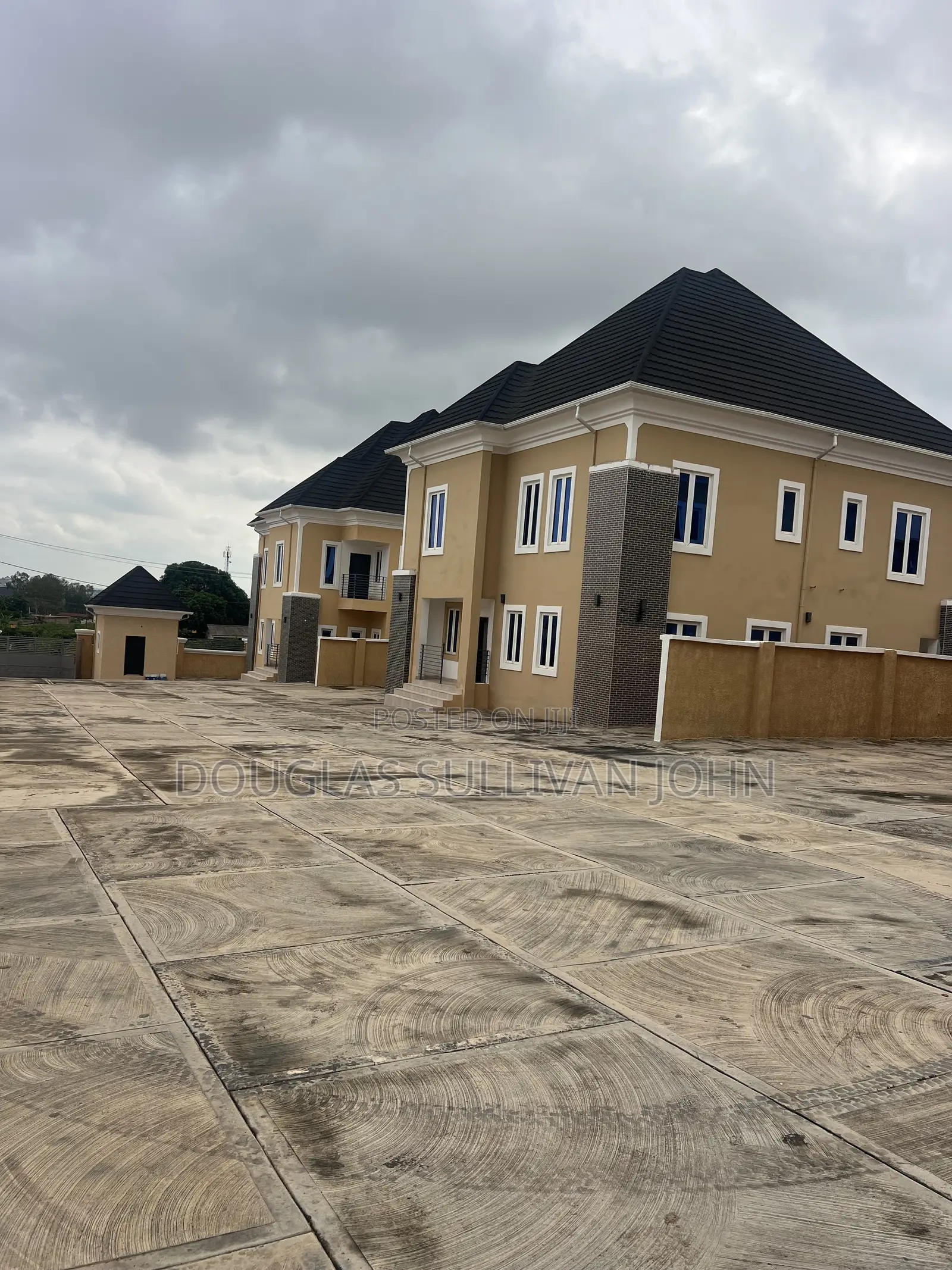 5bdrm Townhouse/Terrace in Independence Layout, Enugu for sale