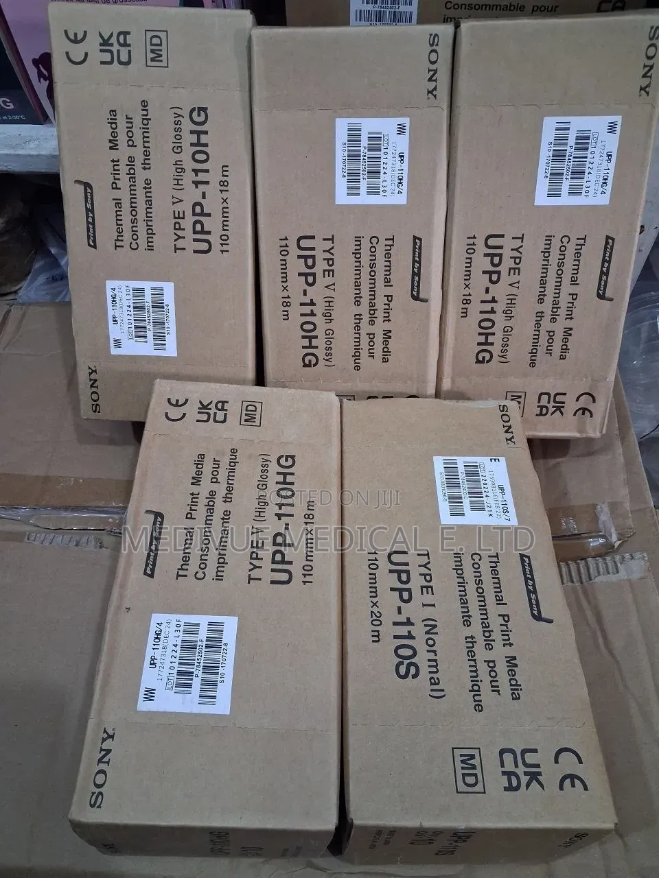 Thermal Print Paper Sony