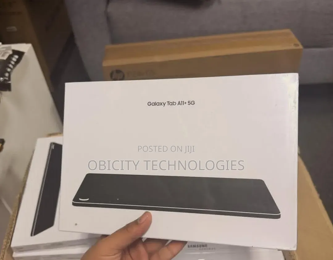 New Samsung Galaxy Tab A11+ 256 GB