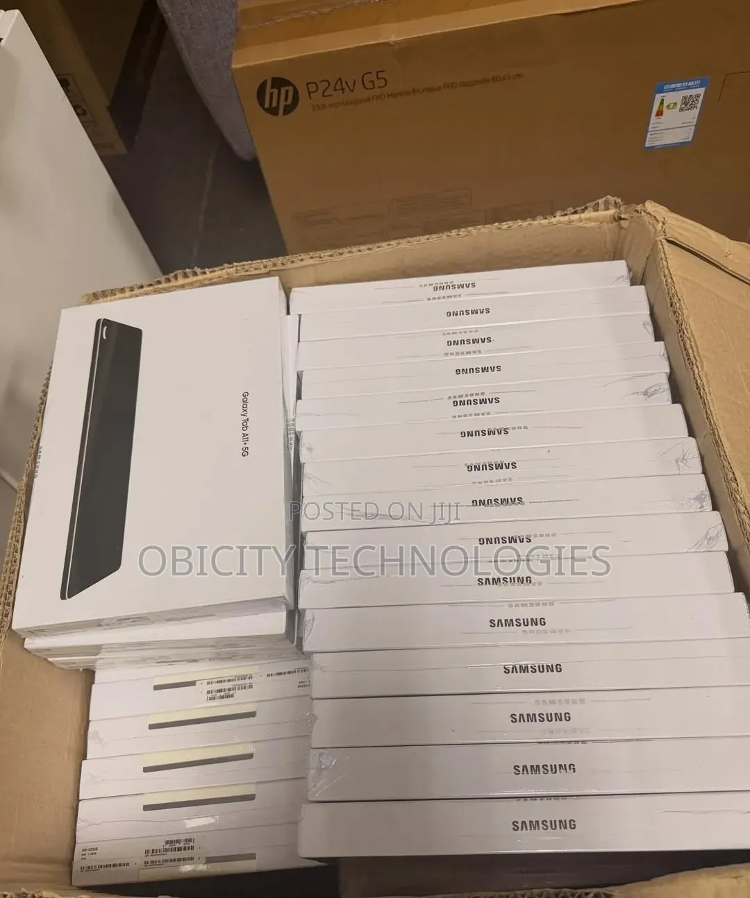 New Samsung Galaxy Tab A11+ 256 GB
