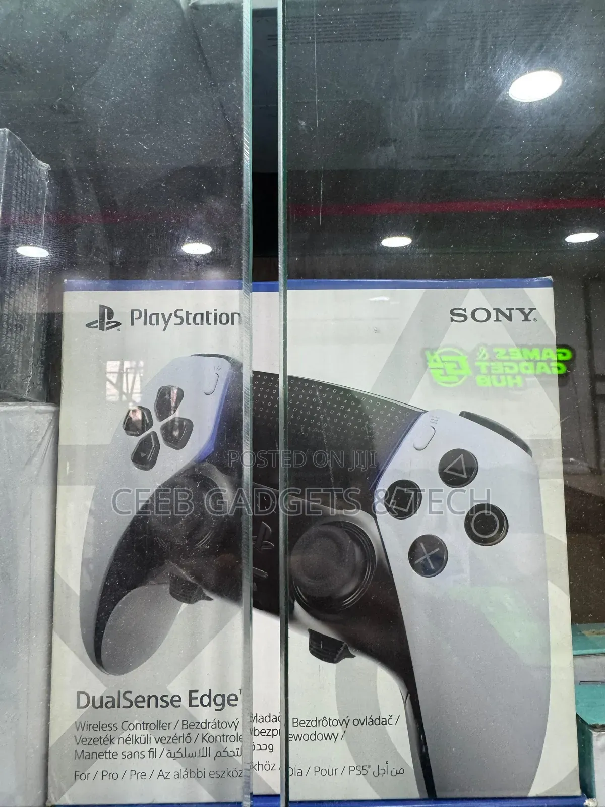 Brand New Ps5 Edge Controllers