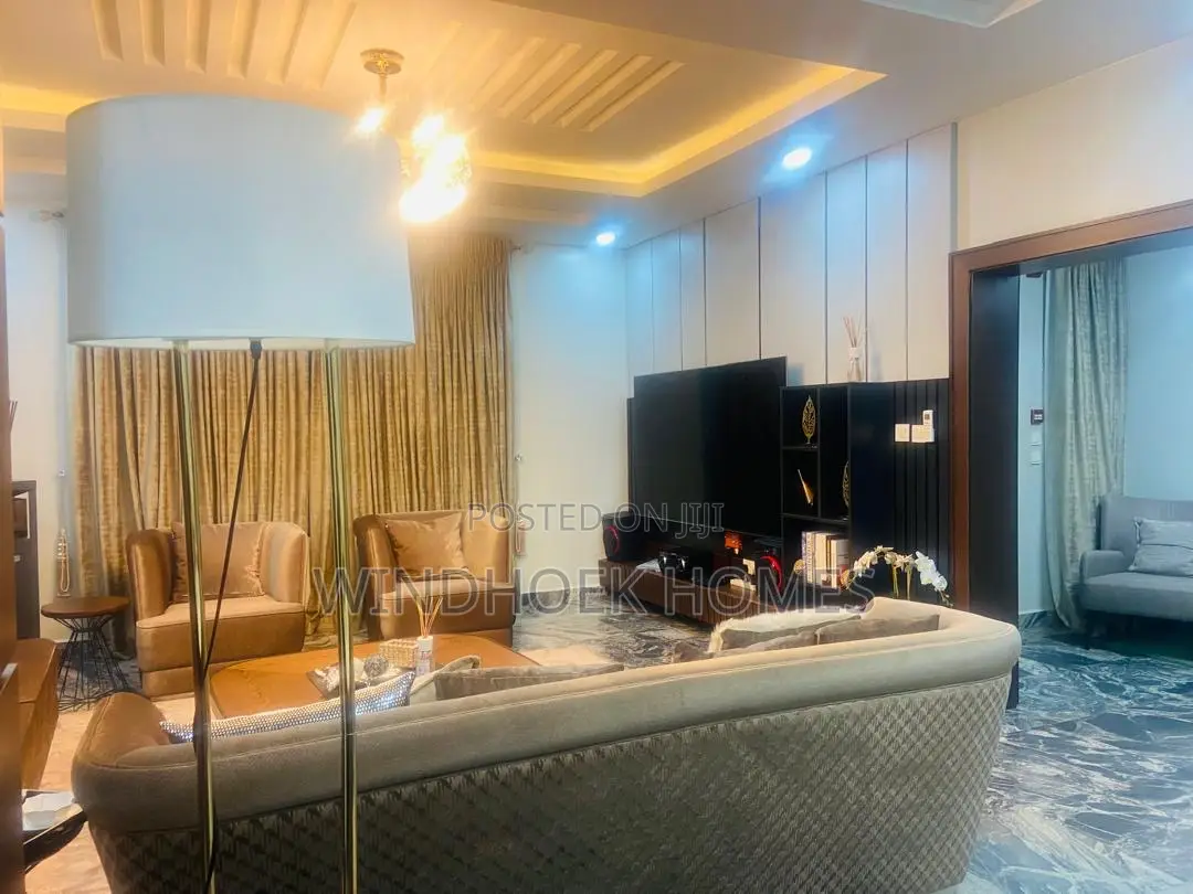 4bdrm Duplex in Mabushi for rent