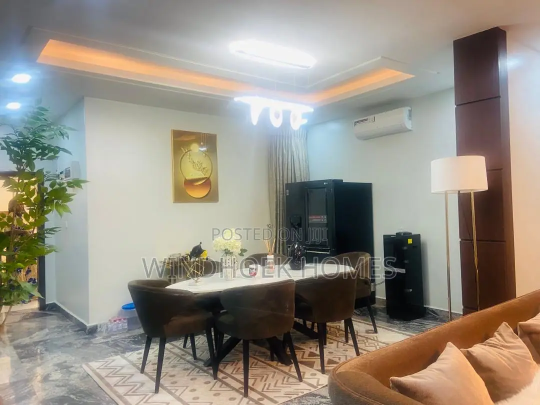 4bdrm Duplex in Mabushi for rent