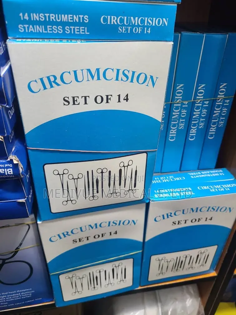 Circumcision Set by 14
