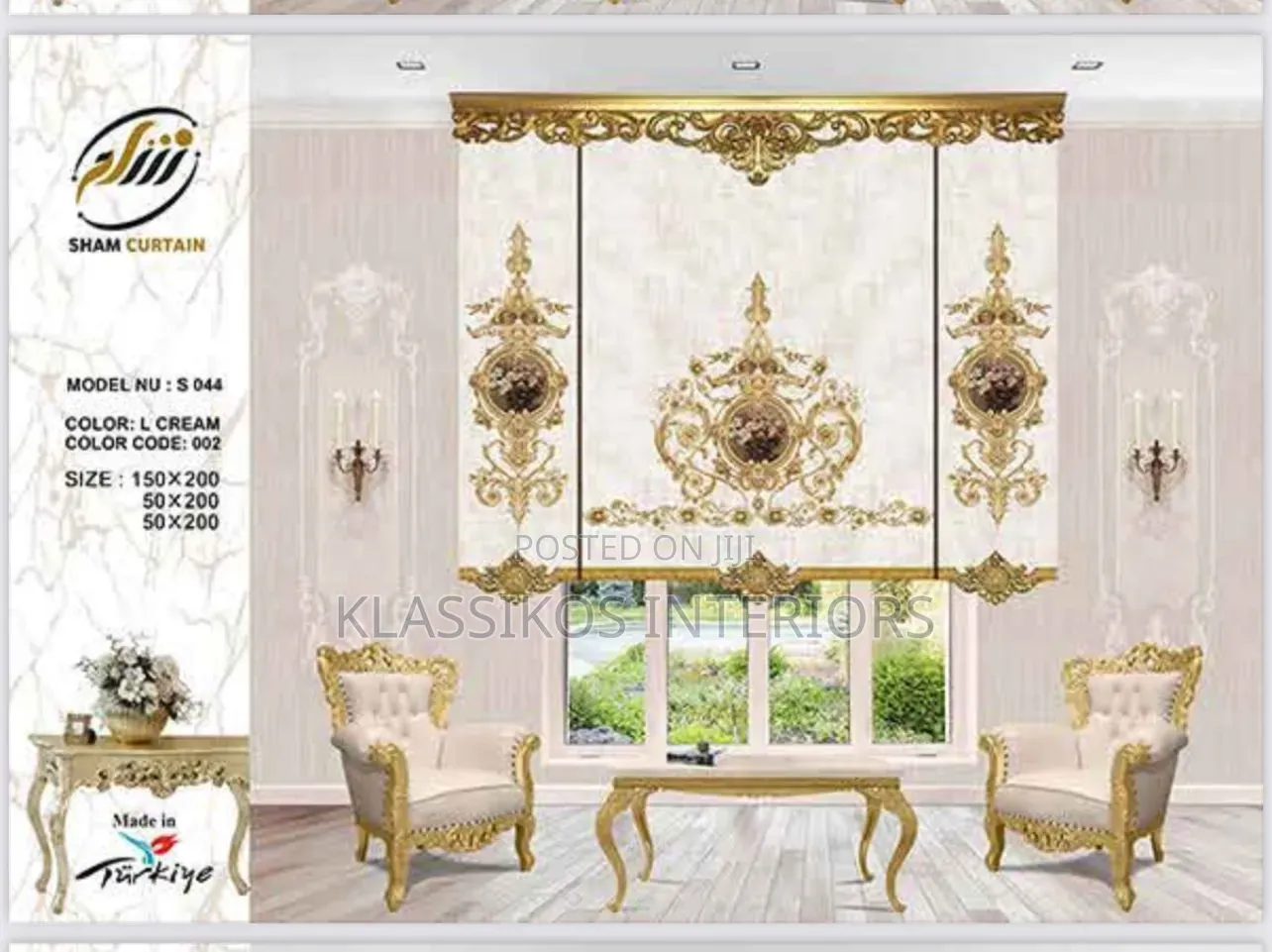 Royal Class Window Blinds (Free Delivery)