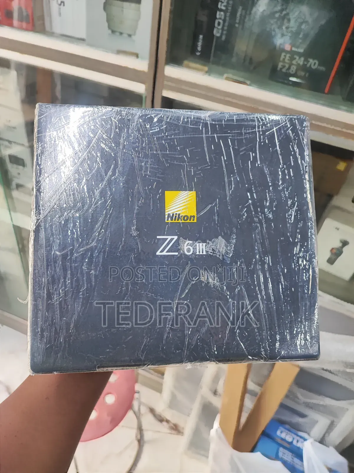 Nikon Z6iii