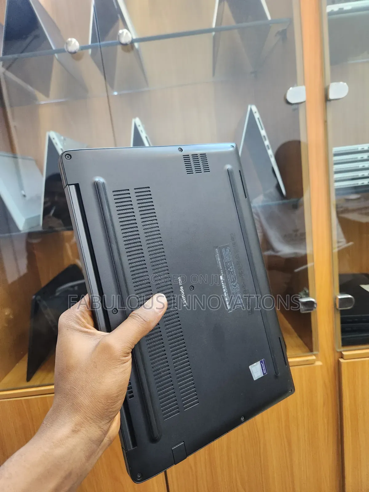 Laptop Dell Latitude 7290 8GB Intel Core i5 SSD 256GB