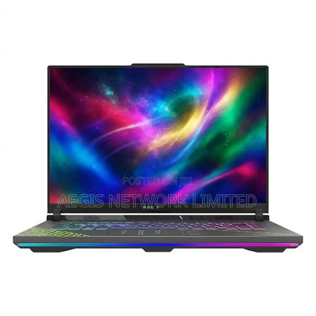 New Laptop Asus ROG Strix G16 G614 32GB Intel Core Ultra 9 SSD 2T