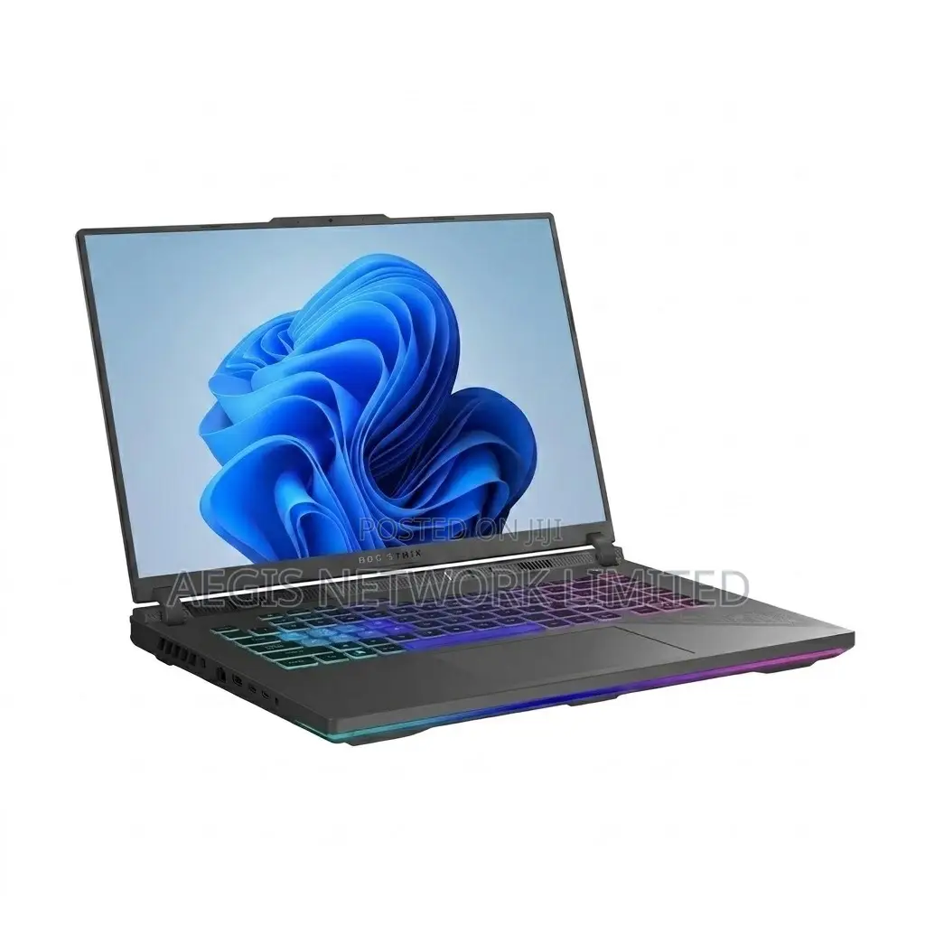 New Laptop Asus ROG Strix G16 G614 32GB Intel Core Ultra 9 SSD 2T