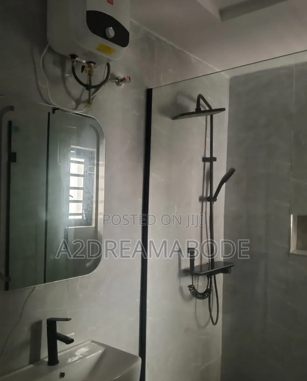 4bdrm Duplex in Opebi for sale