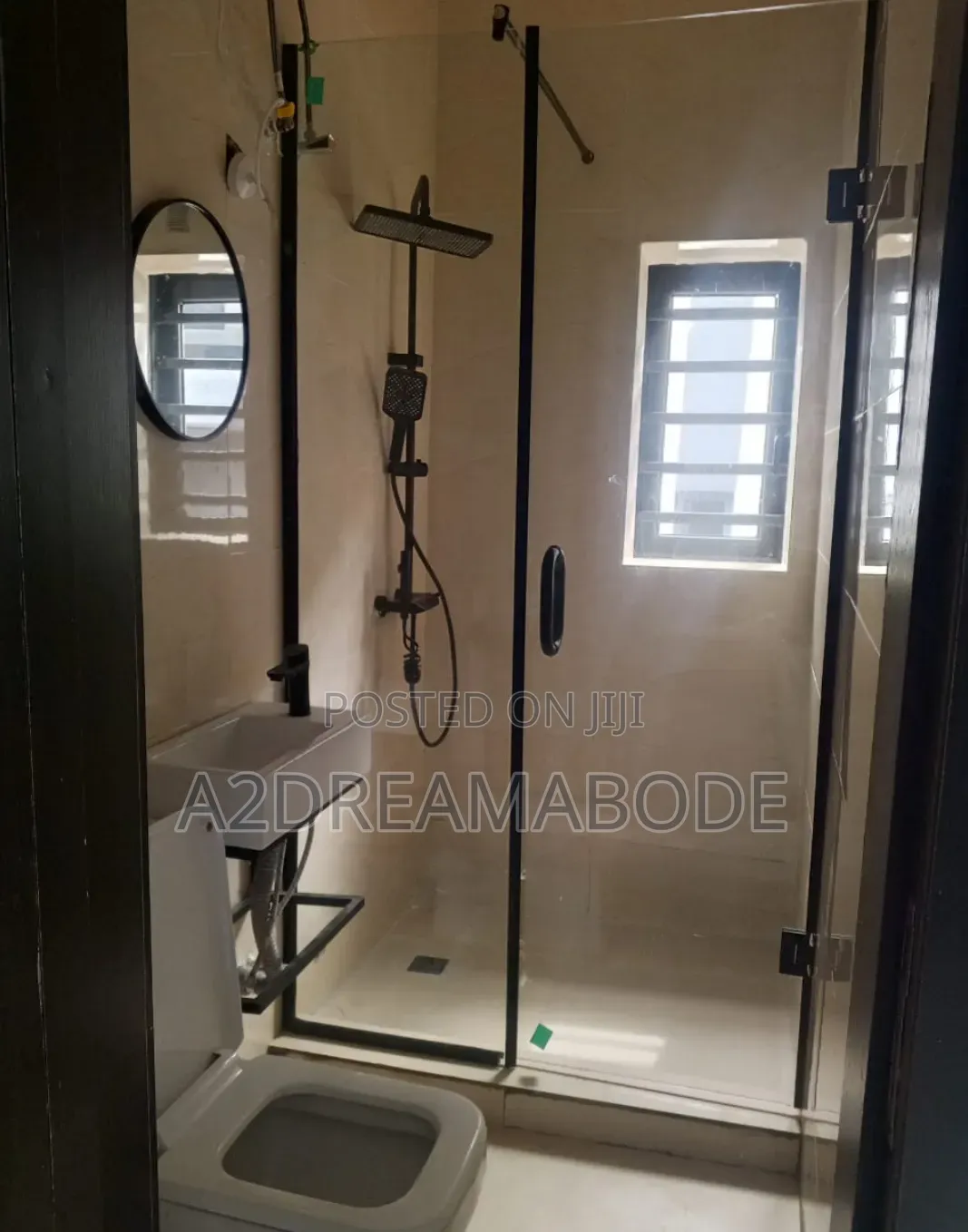 4bdrm Duplex in Opebi for sale