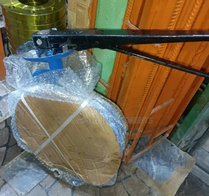 2" to 16" Butterfly Valve