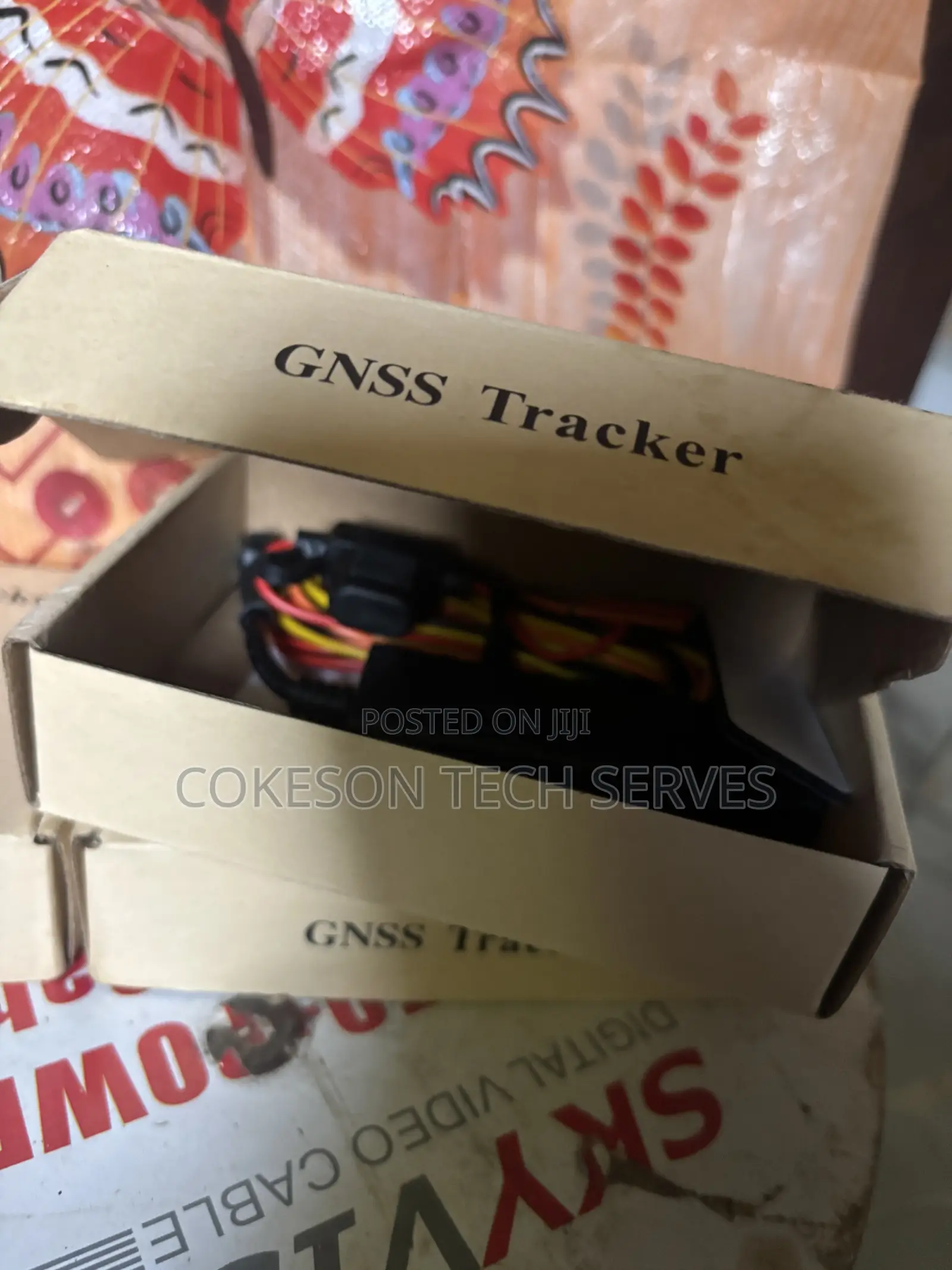 Advanced GPS Security Tracker for Smart Drivers and Car Owners