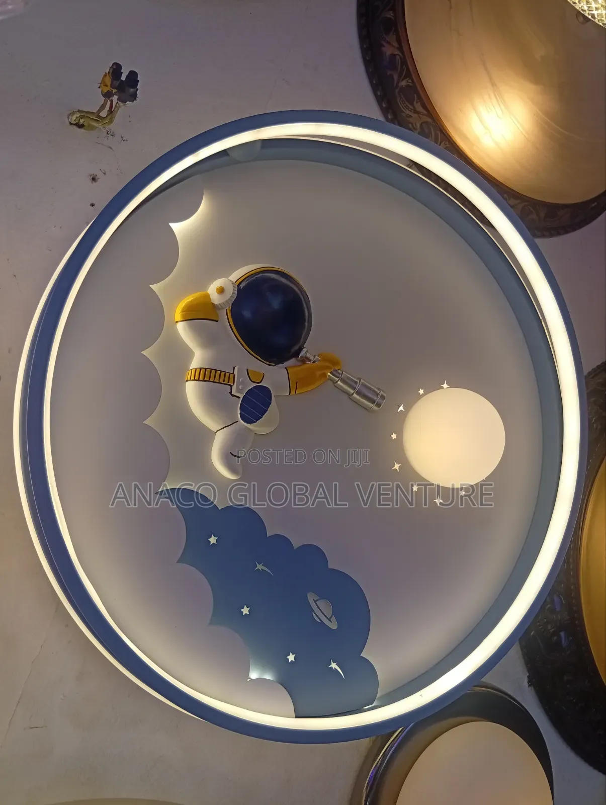 Led Ceiling Fittings for Children Room