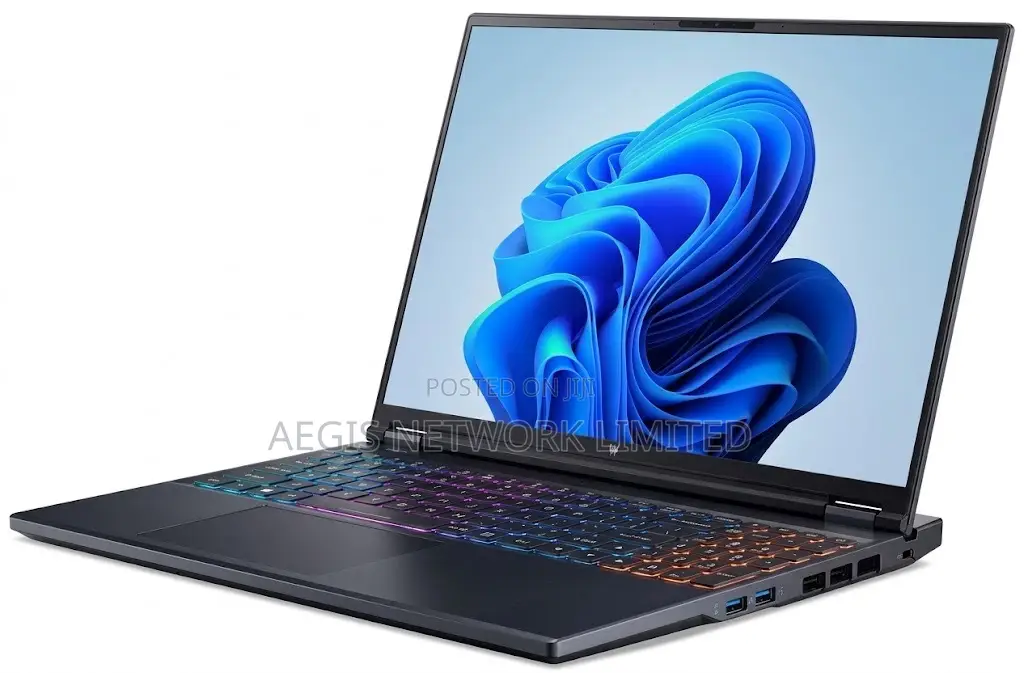 New Laptop Acer Predator Helios Neo 16 16GB Intel Core Ultra 9 SSD 1T