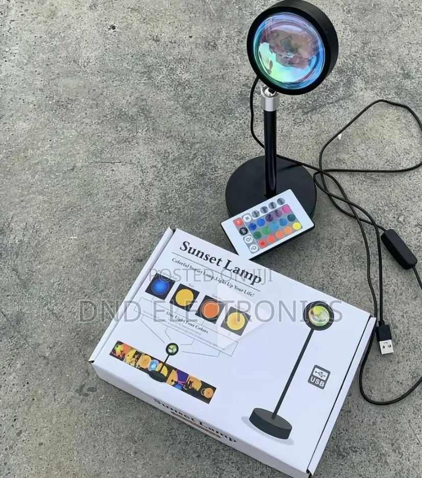 Sunset Led Ligjts