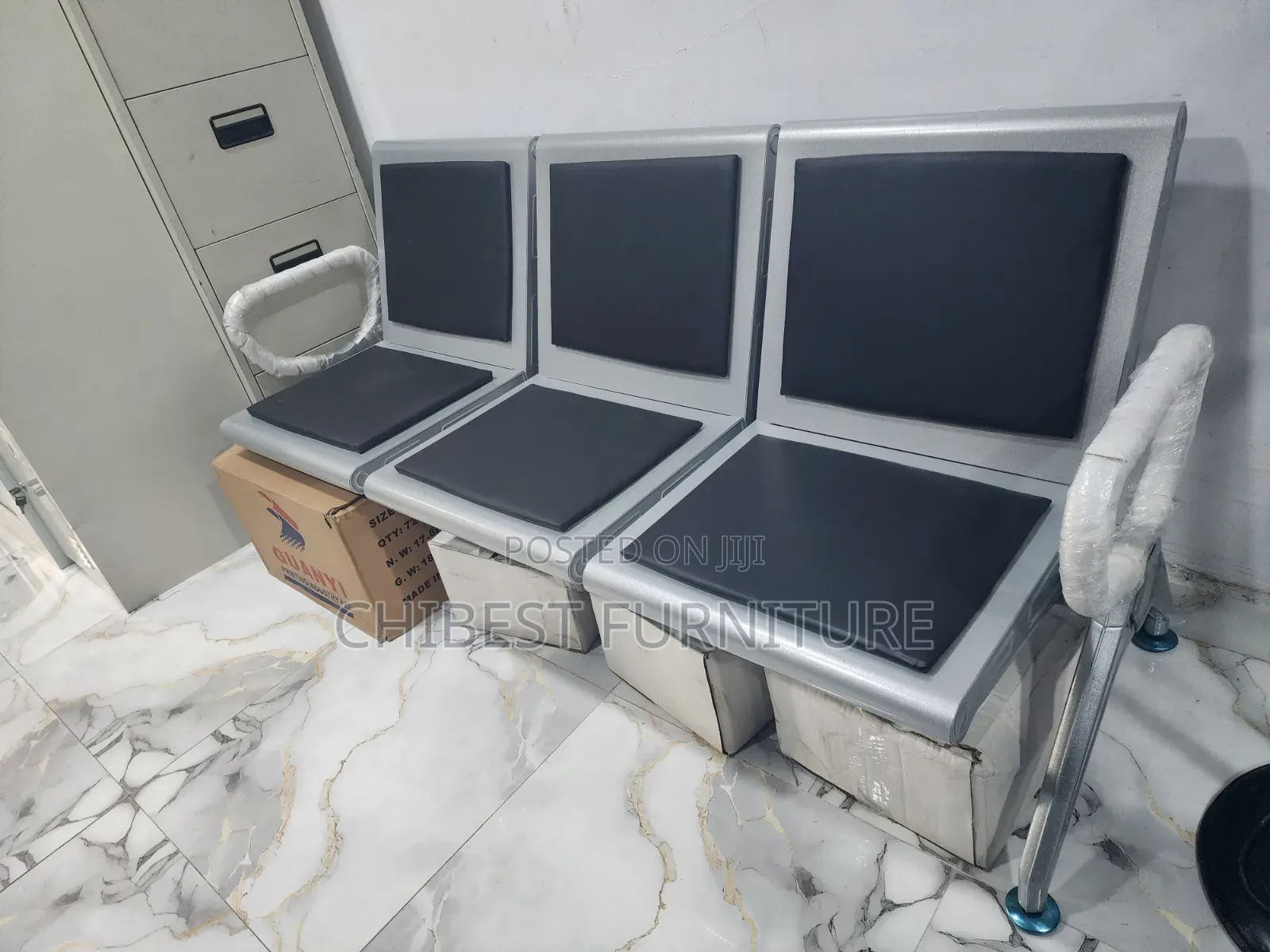 High Quality Airport Chairs Available for Sale.