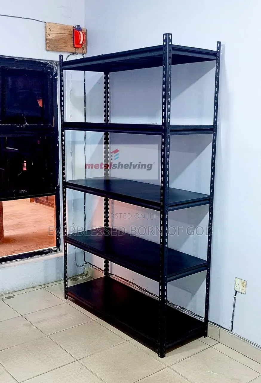 5 Layer Extra Large Boltless Storage Rack