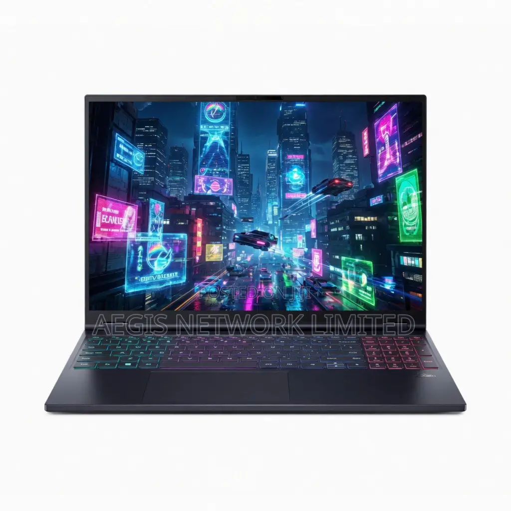 New Laptop Acer Predator Helios Neo 16 32GB Intel Core Ultra 9 SSD 1T
