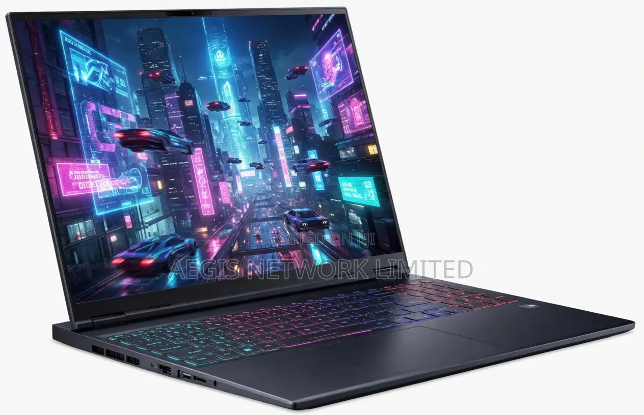 New Laptop Acer Predator Helios Neo 16 32GB Intel Core Ultra 9 SSD 1T