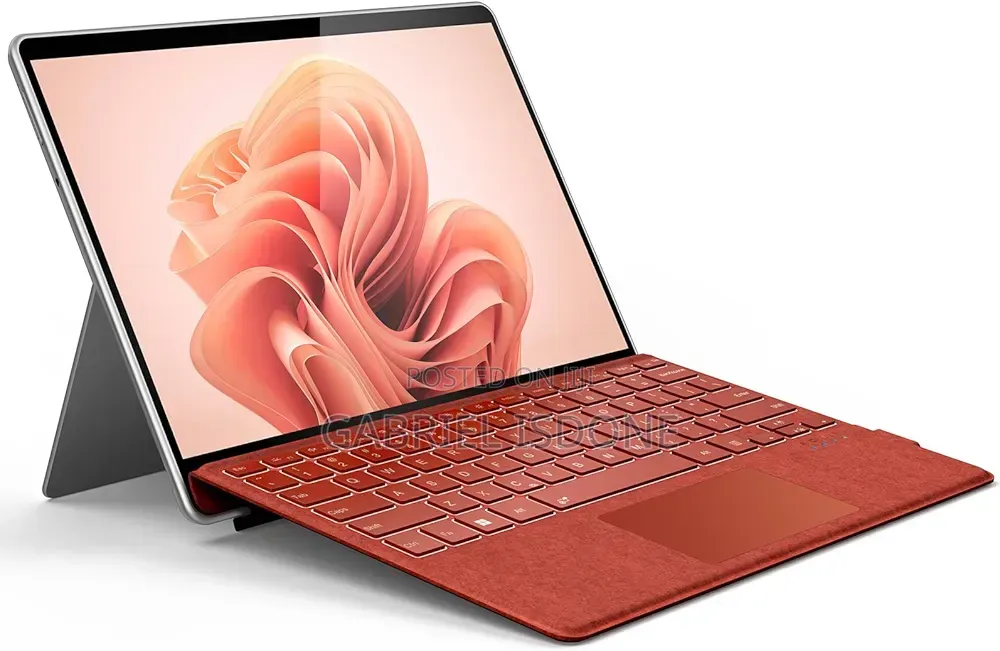 Surface Pro 7+/7/6/5/4/3 Type Cover, Ultra-Slim Keyboard Compatible
