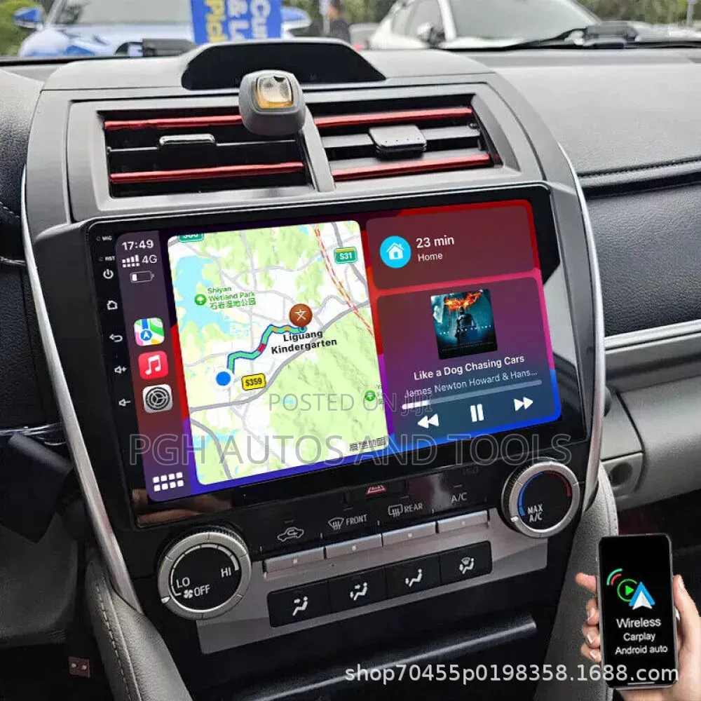 Toyota Camry Android Screen Set 2011/012/2014