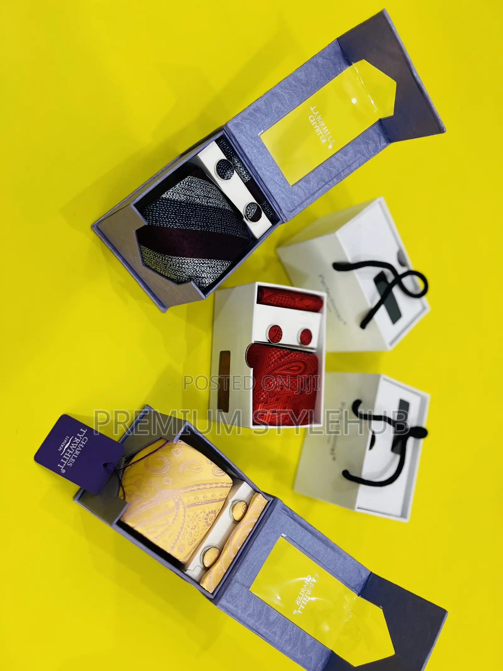 Luxury Tie