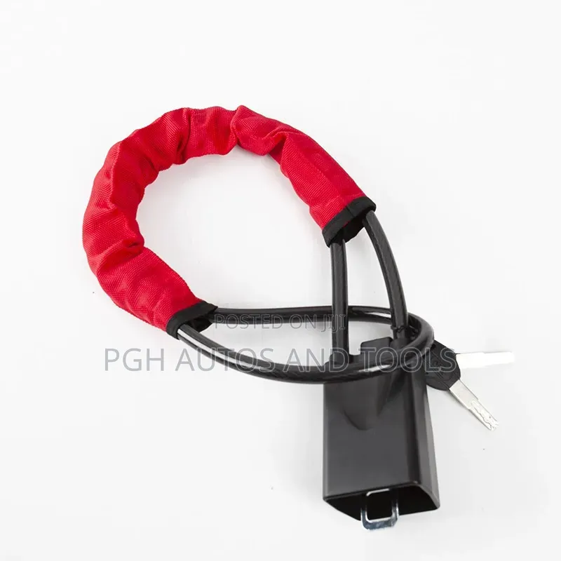 Car Steering Wheel Lock, Anti-Theft Lock