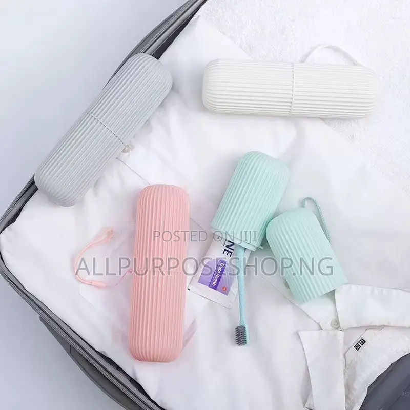 Toothpaste And Toothbrush Holder