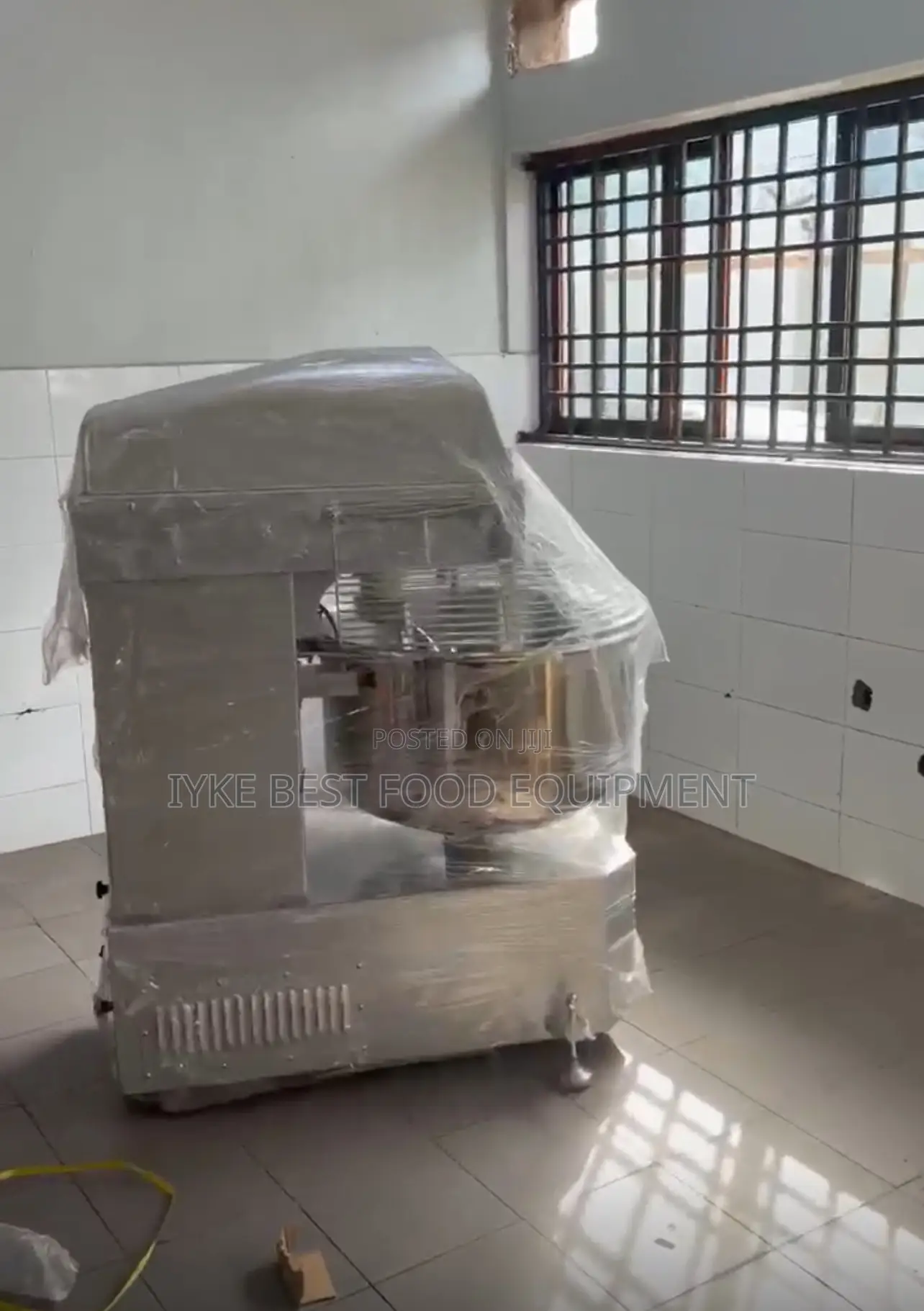 1 Bag Dough Mixer