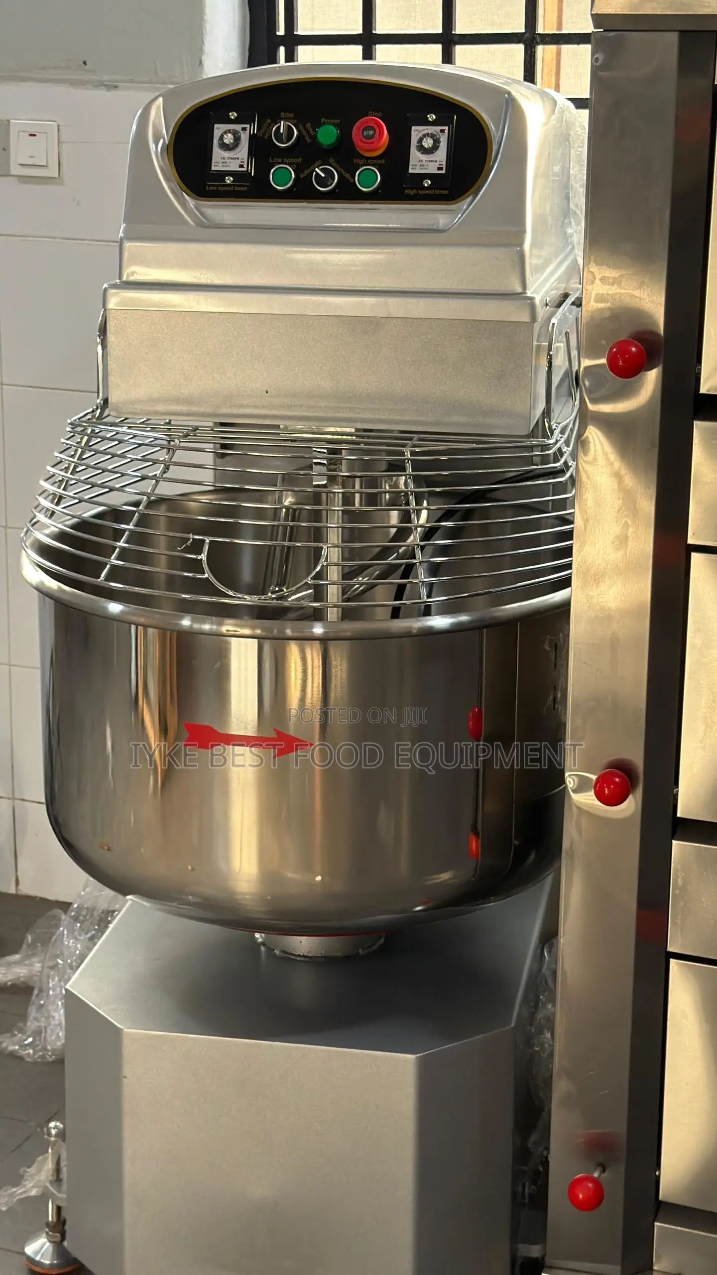 1 Bag Dough Mixer