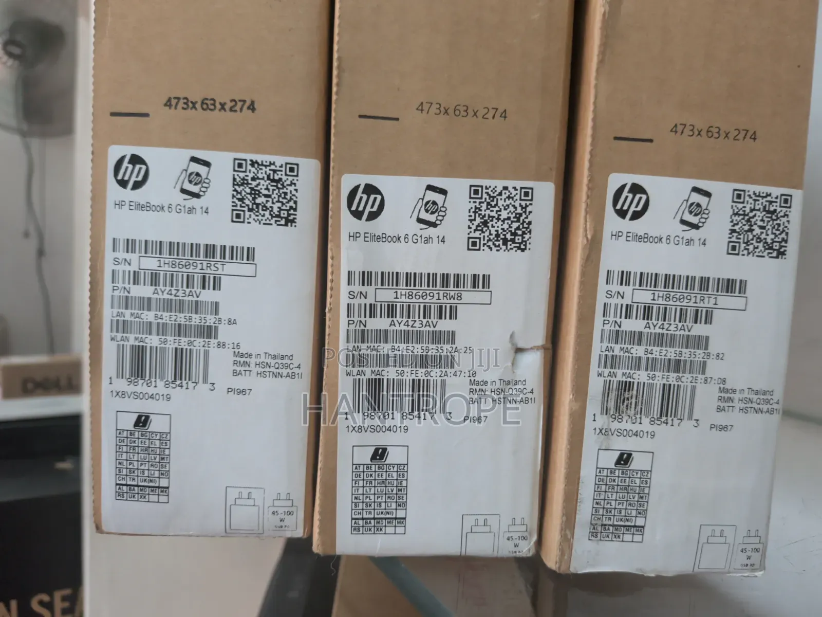 New Laptop HP EliteBook 6930P 32GB AMD Ryzen 5 SSD 512GB
