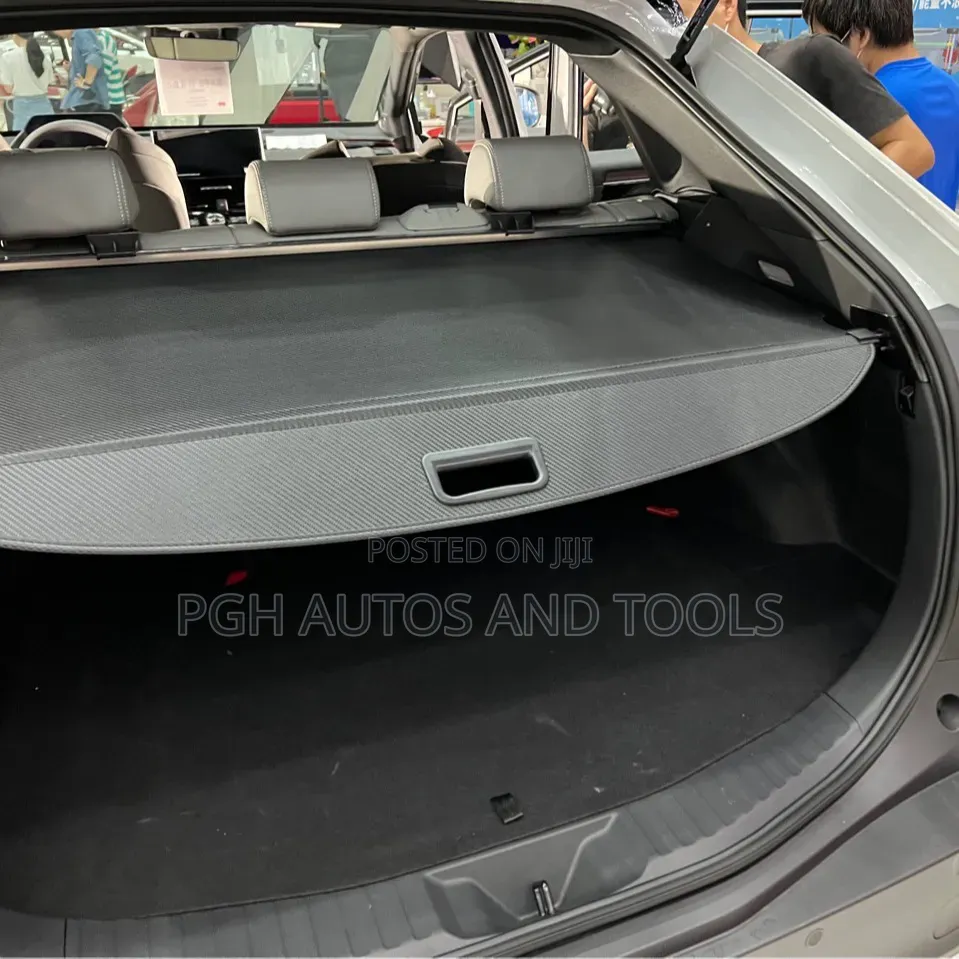 Car Boot Cargo Cover Trunk Partition Shuttle