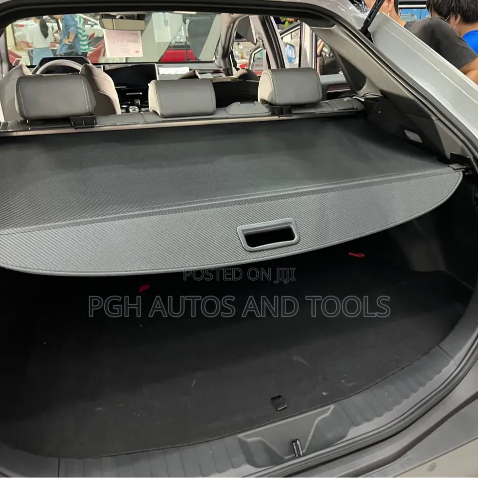 Car Boot Cargo Cover Trunk Partition Shuttle