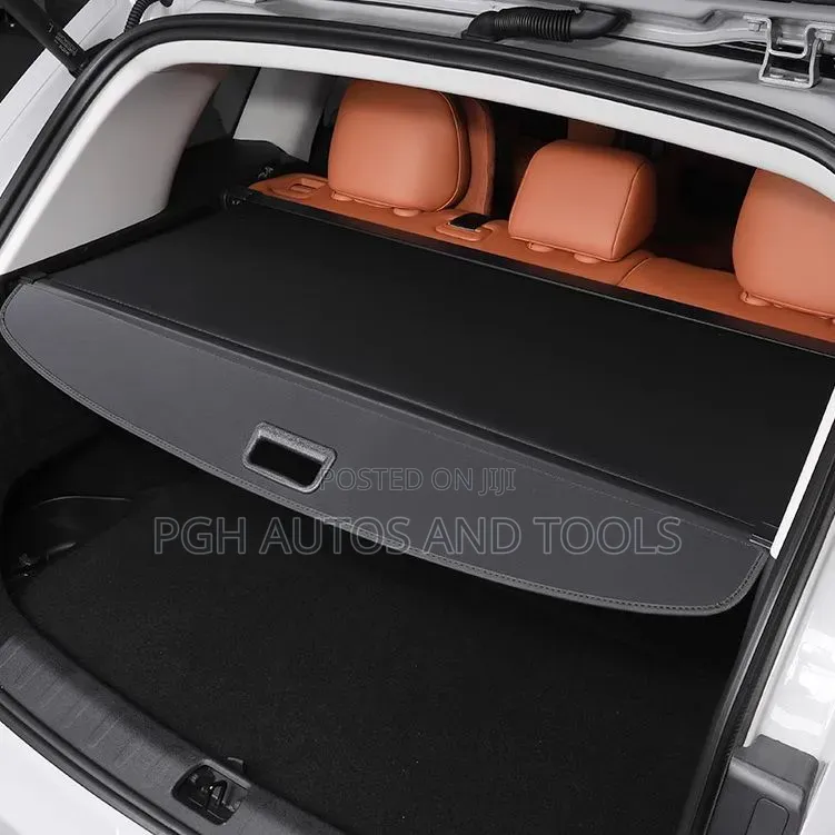 Car Boot Cargo Cover Trunk Partition Shuttle