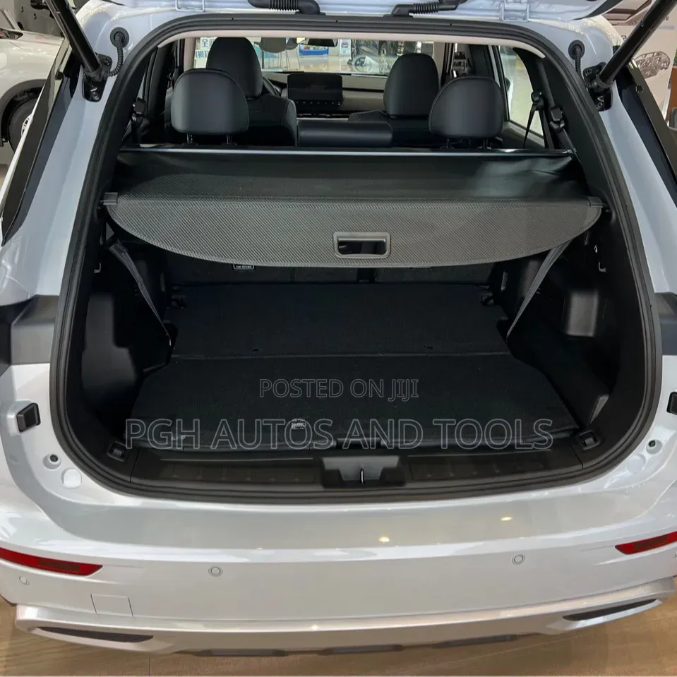Car Boot Cargo Cover Trunk Partition Shuttle