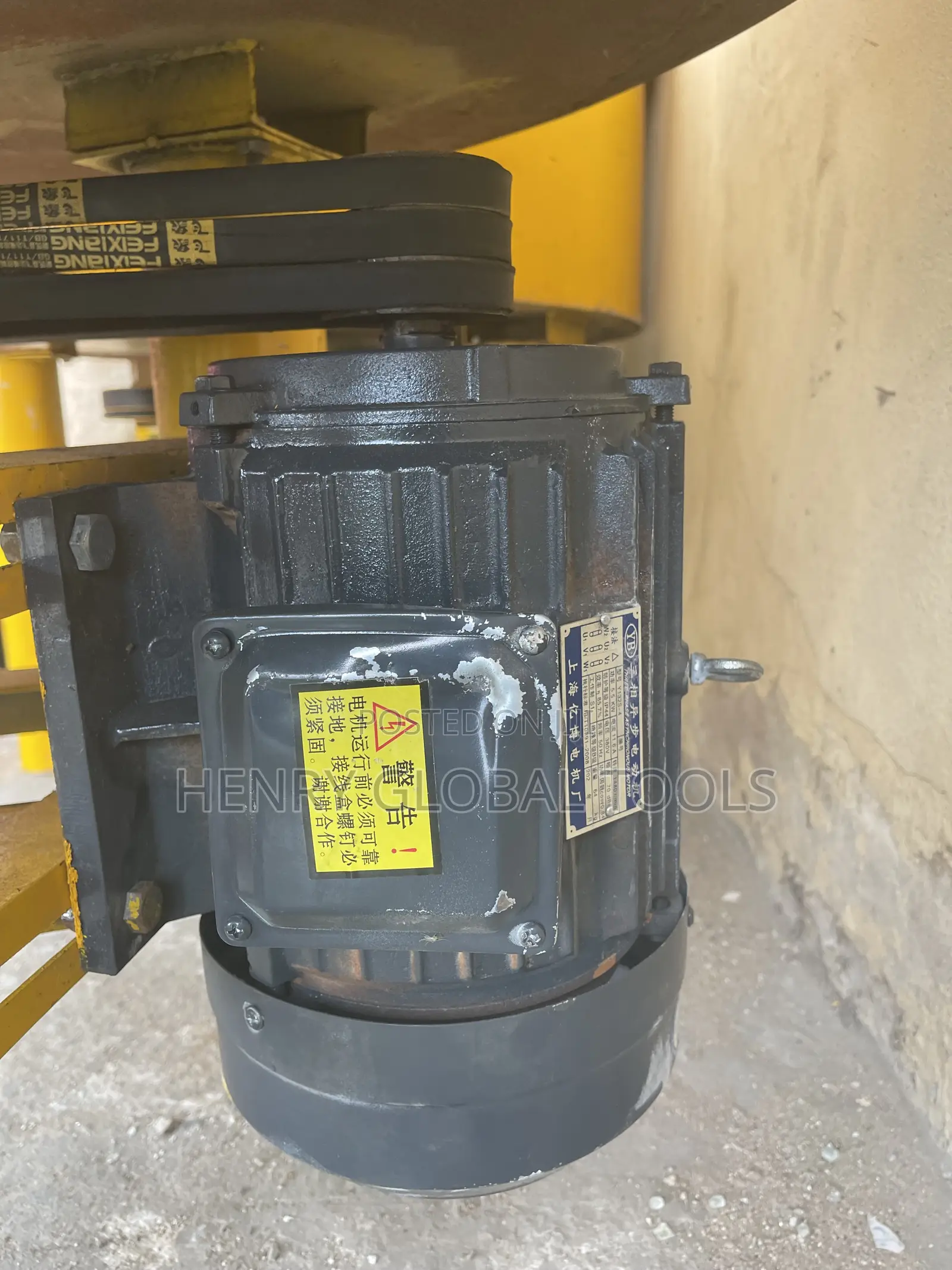 500litres Heavy Duty Industrial Cement Pam Mixer
