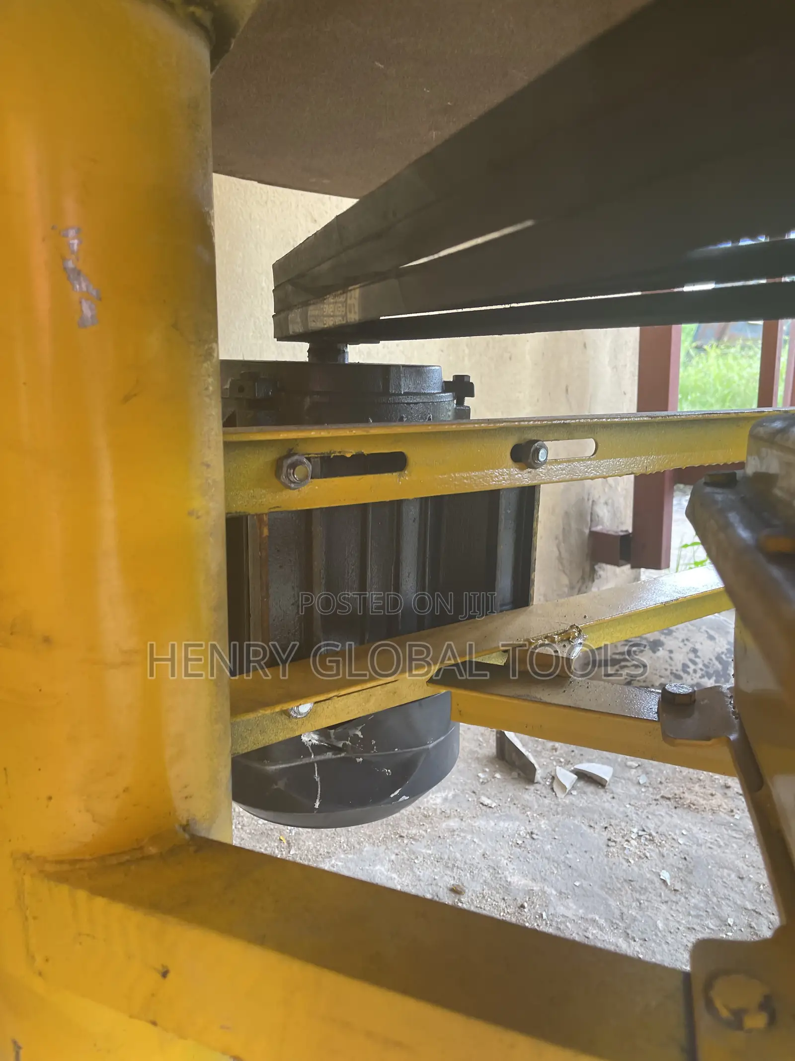 500litres Heavy Duty Industrial Cement Pam Mixer