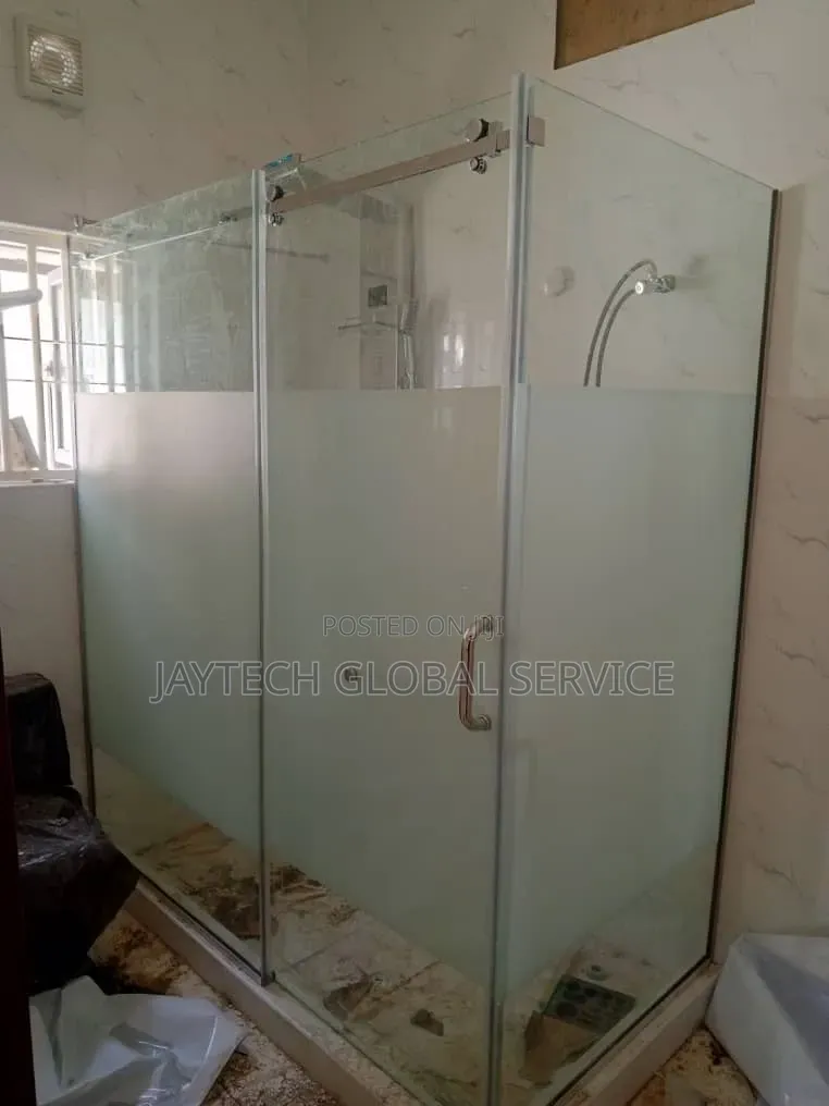 Bathroom Shower Cubicle