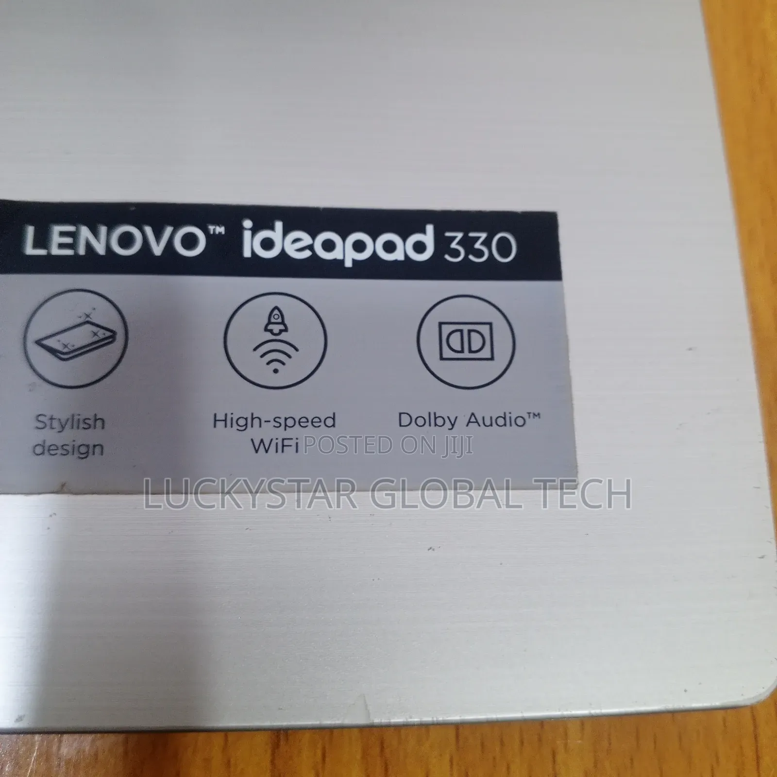Laptop Lenovo IdeaPad 330 4GB AMD Ryzen 5 SSD 128GB